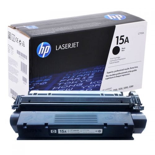 Заправка картриджа HP-C7115A в Харькове