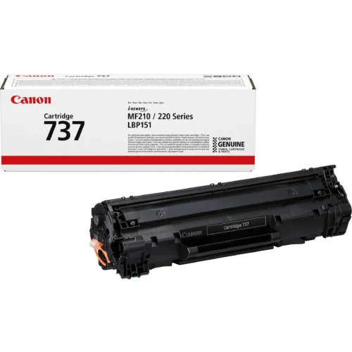 Заправка картриджа Canon 737 в Харькове