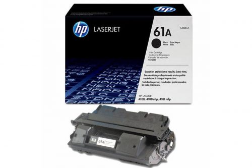 заправка картриджа hp-C8061A в харькове