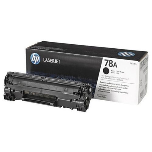 Заправка картриджа hp-CE278A