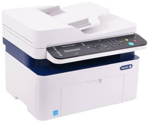 Заправка принтера Xerox WorkCentre 3025 в Xарькове