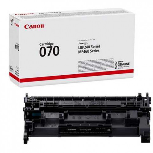 Заправка картриджа Canon 070 в Харькове