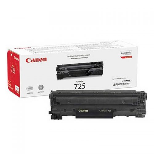Заправка картриджа Canon 725 в Харькове