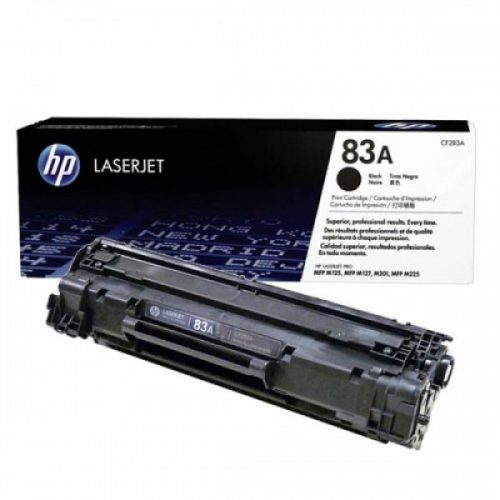 Заправка картриджа hp-CF283A (83а) Харьков