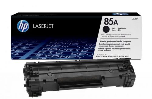Заправка картриджа HP-CE285A в Харькове