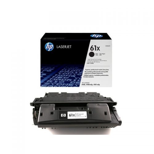 заправка картриджа hp-C8061X в харькове