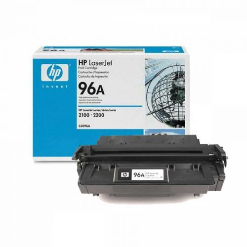 заправка картриджа hp-C4096A в харькове