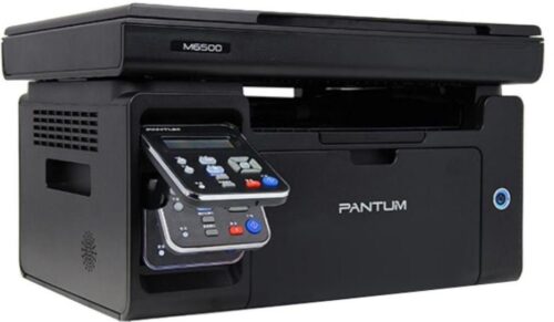 Заправка принтера Pantum M6500