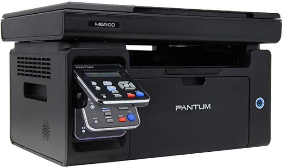 Заправка принтера Pantum M6500