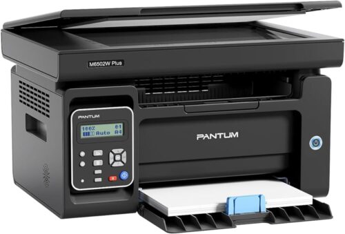 Заправка принтера Pantum M6502W в Харькове
