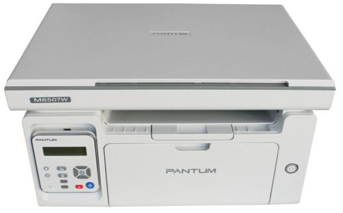 Заправка принтера Pantum M6507W в Харькове