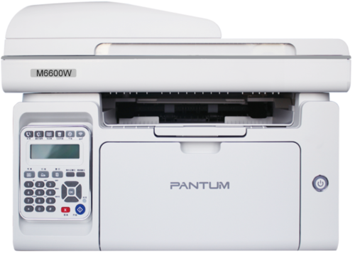 Заправка принтера Pantum M6600W в Харькове