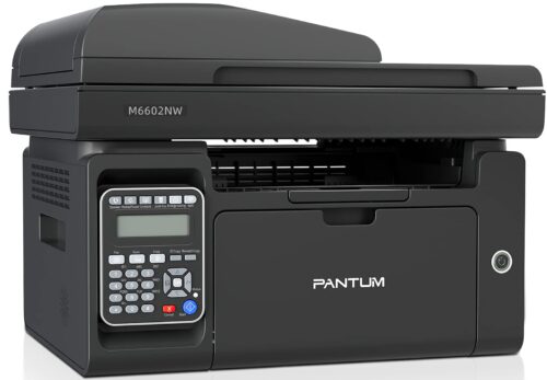 Заправка принтера Pantum M6602NW в Харькове