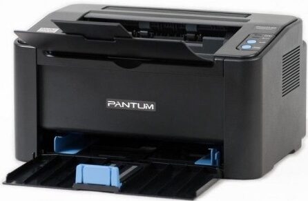 Заправка принтера Pantum P2207 в Харькове
