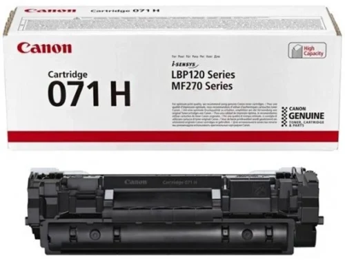 Заправка картриджа Canon 071 в Харькове